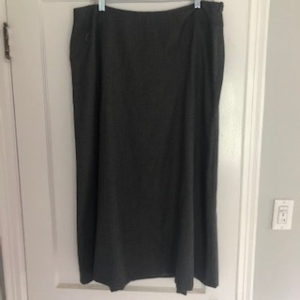 Classic Talbots Tailored A-Line Skirt
